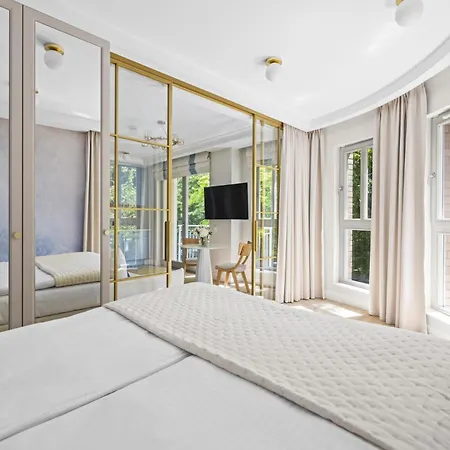Na Wydmach By Oneapartments Apartment Zoppot