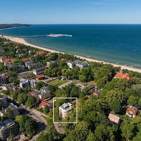 Apartment Na Wydmach By Oneapartments
