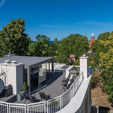 Na Wydmach By Oneapartments Zoppot