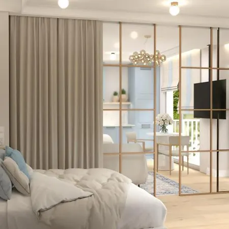 Apartment Na Wydmach By Oneapartments *