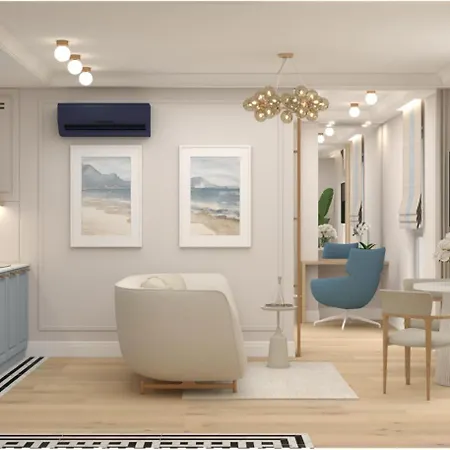 Na Wydmach By Oneapartments