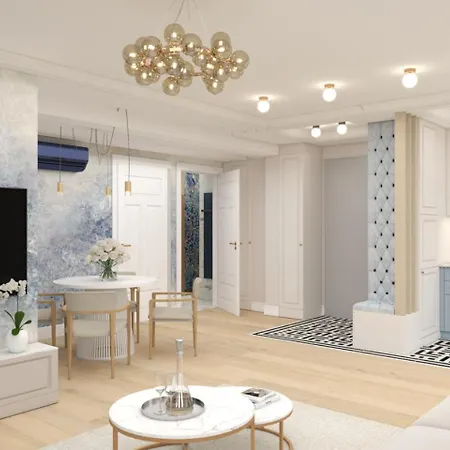 Apartment Na Wydmach By Oneapartments *