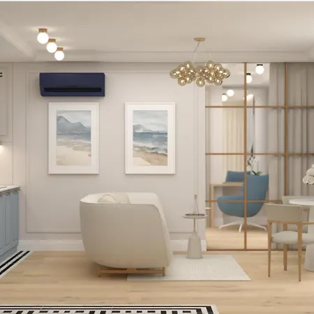 Na Wydmach By Oneapartments Apartment Sopot