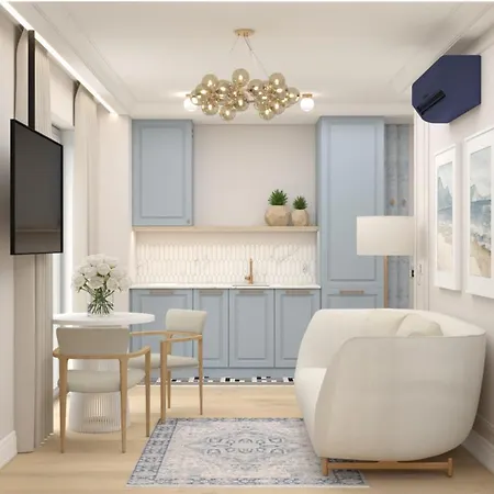Apartment Na Wydmach By Oneapartments