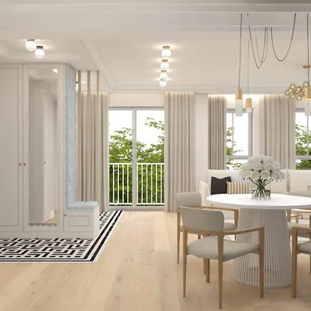 Apartment Na Wydmach By Oneapartments