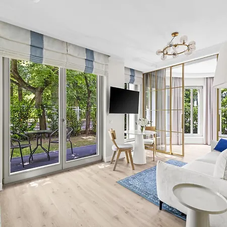 Na Wydmach By Oneapartments 아파트