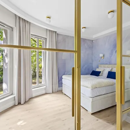 Na Wydmach By Oneapartments 아파트 *