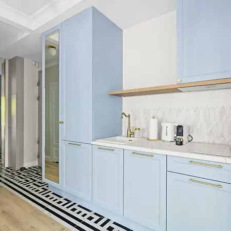 Na Wydmach By Oneapartments Daire Sopot