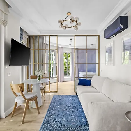 Na Wydmach By Oneapartments 아파트 *