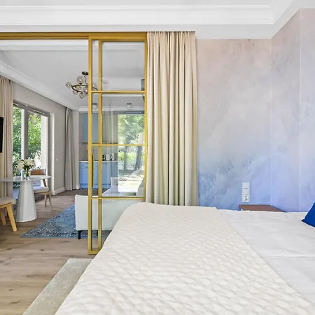 Na Wydmach By Oneapartments Lejlighed Sopot