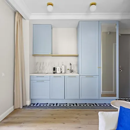Na Wydmach By Oneapartments 아파트 *