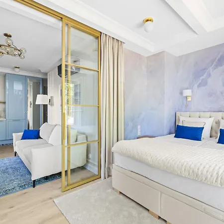 Na Wydmach By Oneapartments 아파트