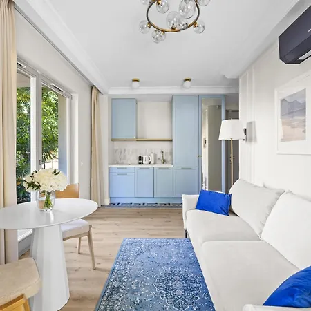아파트 Na Wydmach By Oneapartments *