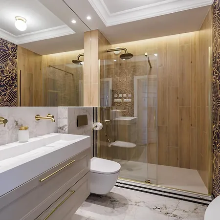 Na Wydmach By Oneapartments 아파트 *
