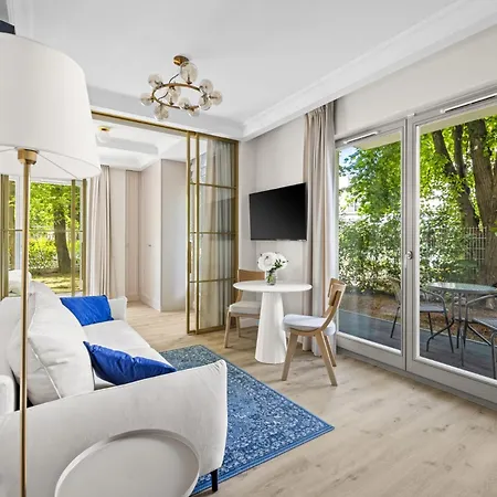 아파트 Na Wydmach By Oneapartments *