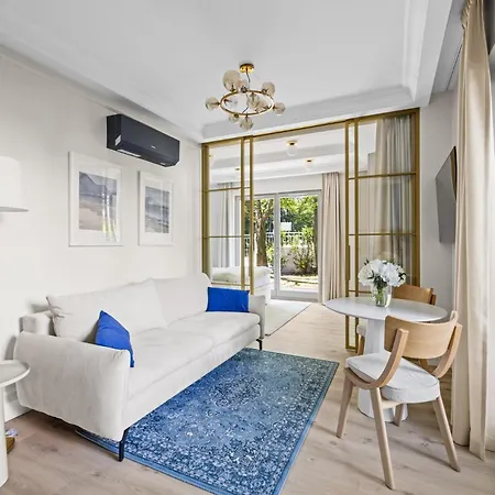 Na Wydmach By Oneapartments * 소포트
