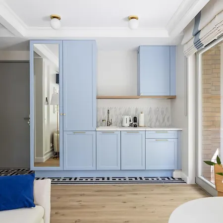 Na Wydmach By Oneapartments 아파트