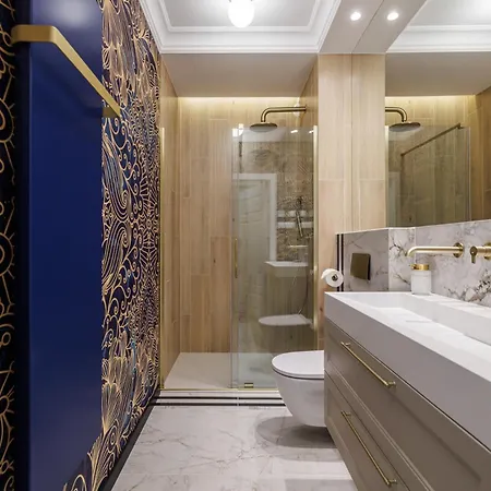 Na Wydmach By Oneapartments Daire Sopot