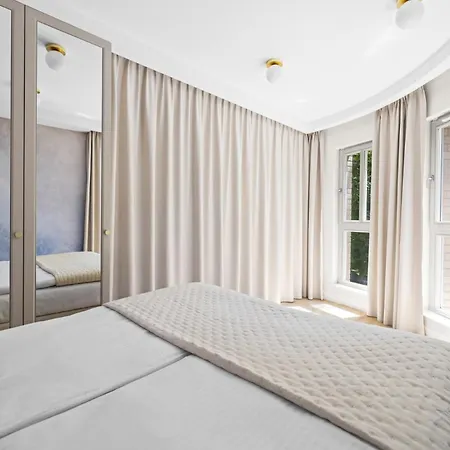Na Wydmach By Oneapartments 아파트 *