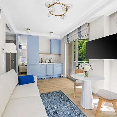 아파트 Na Wydmach By Oneapartments *
