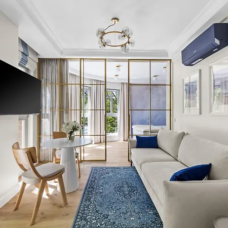 Na Wydmach By Oneapartments