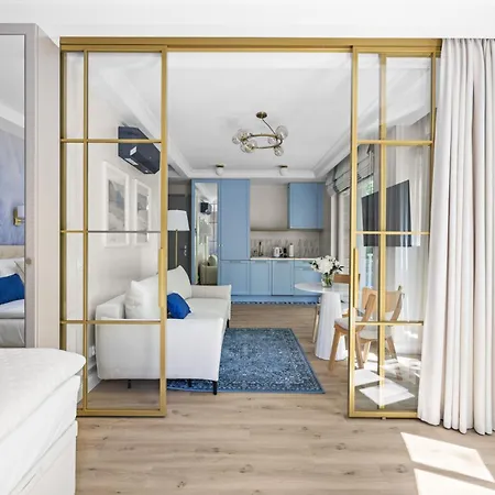 Na Wydmach By Oneapartments 아파트 *