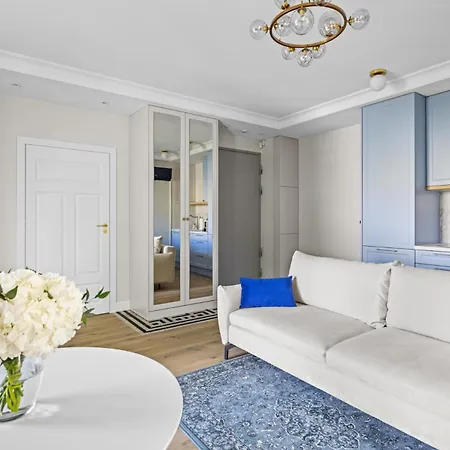 Na Wydmach By Oneapartments 아파트 소포트