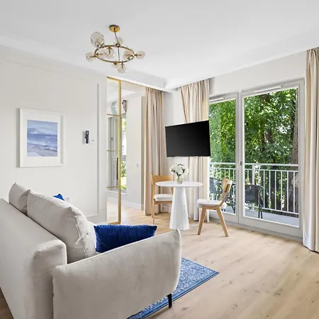 아파트 Na Wydmach By Oneapartments 소포트