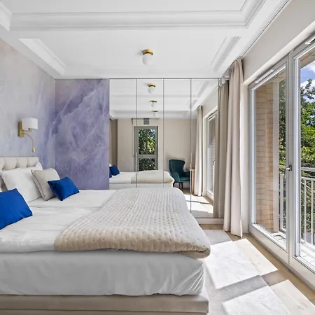 Na Wydmach By Oneapartments Sopot