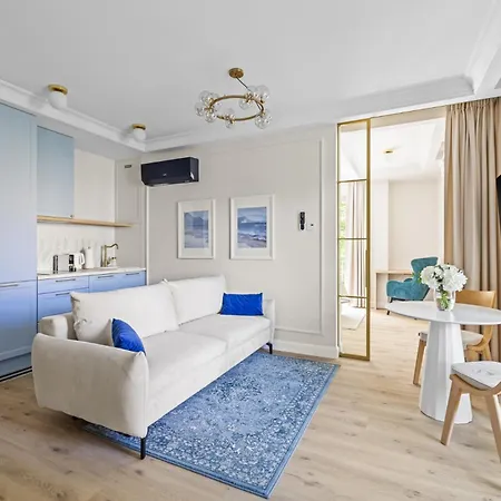 Na Wydmach By Oneapartments 아파트 *