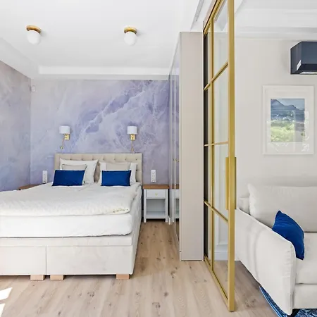 아파트 Na Wydmach By Oneapartments *