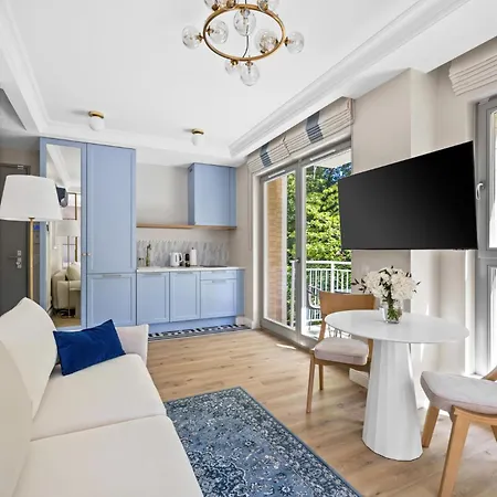 Lejlighed Na Wydmach By Oneapartments