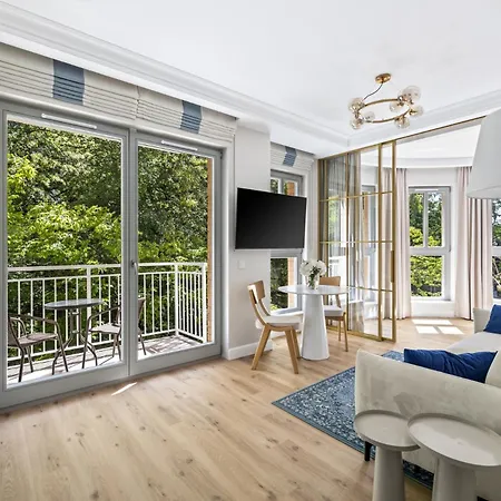 Daire Na Wydmach By Oneapartments