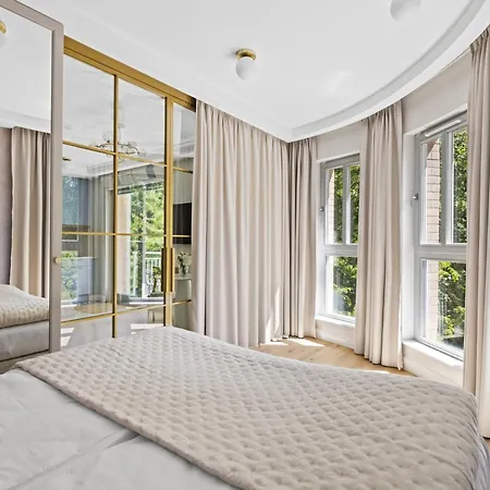 Na Wydmach By Oneapartments 아파트