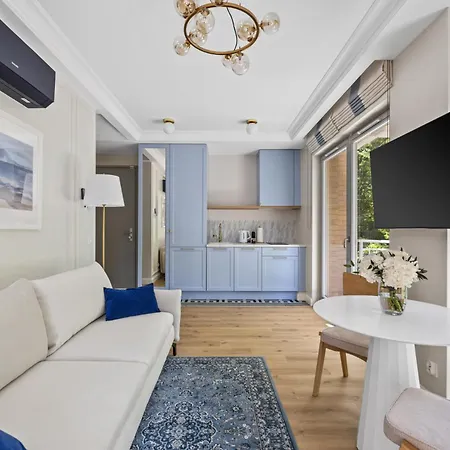 아파트 Na Wydmach By Oneapartments 소포트