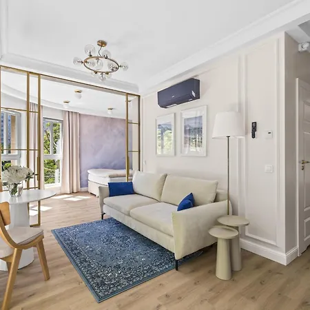 Na Wydmach By Oneapartments 소포트