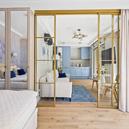 Na Wydmach By Oneapartments 소포트