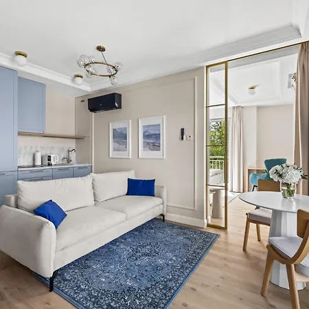 Na Wydmach By Oneapartments 아파트