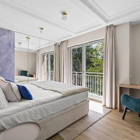 Na Wydmach By Oneapartments *