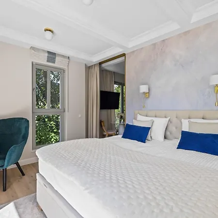Na Wydmach By Oneapartments 소포트