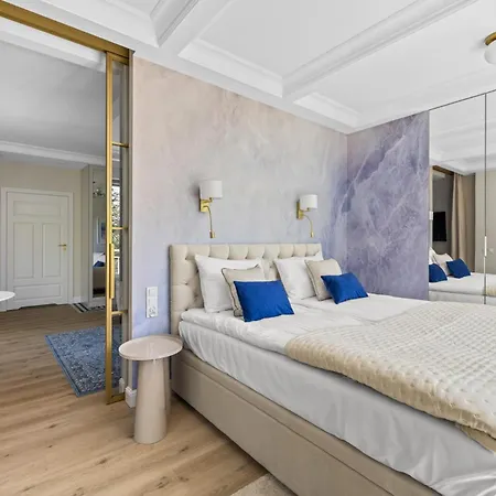 Na Wydmach By Oneapartments 아파트 *