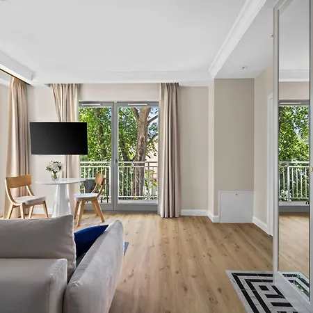 Na Wydmach By Oneapartments 아파트
