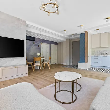 Lejlighed Na Wydmach By Oneapartments
