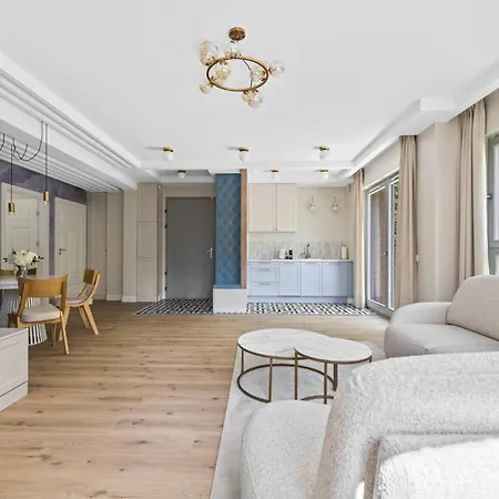 Na Wydmach By Oneapartments Daire *