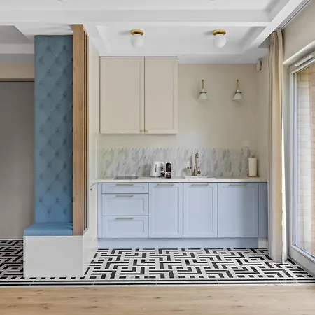 Na Wydmach By Oneapartments 아파트 소포트