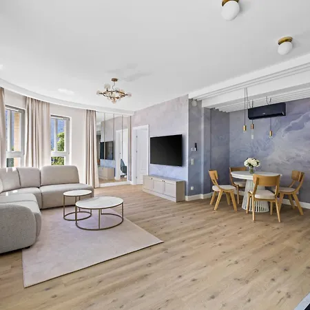 Na Wydmach By Oneapartments 아파트