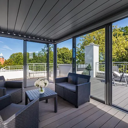 Daire Na Wydmach By Oneapartments *