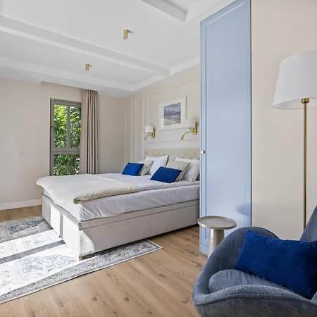 Na Wydmach By Oneapartments 아파트 소포트