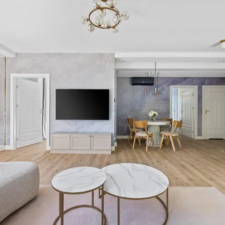 Lejlighed Na Wydmach By Oneapartments Sopot