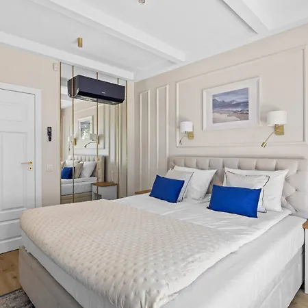 Na Wydmach By Oneapartments 소포트